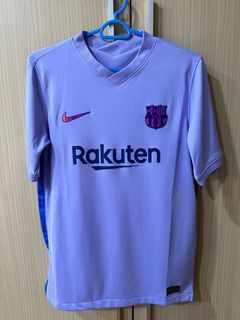 Pedri Barcelona 2023 Senyera Fourth Jersey by Nike - Size 3XL