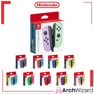 Joy con trade hotsell in