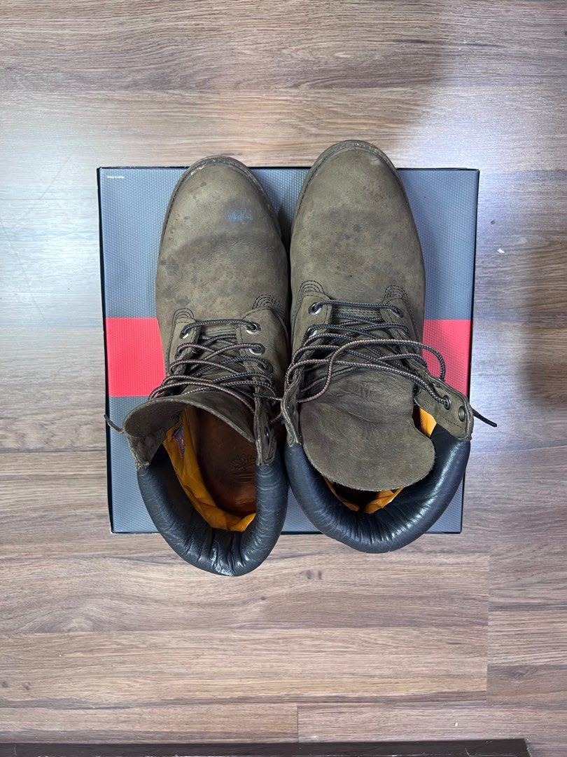 Timberland slim boots clearance mens