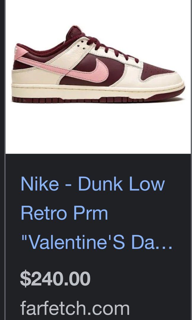 Authentic nike dunks for sale online