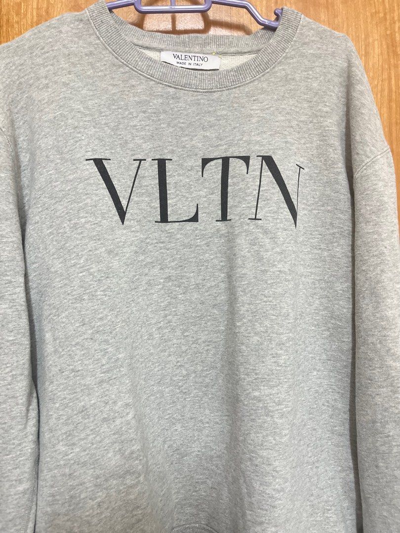 Be my deals vltn sweatshirt
