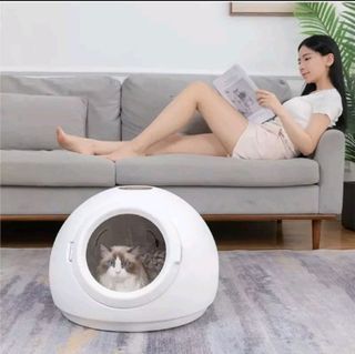 Automatic  Cat  Dryer Blower Air Dryer