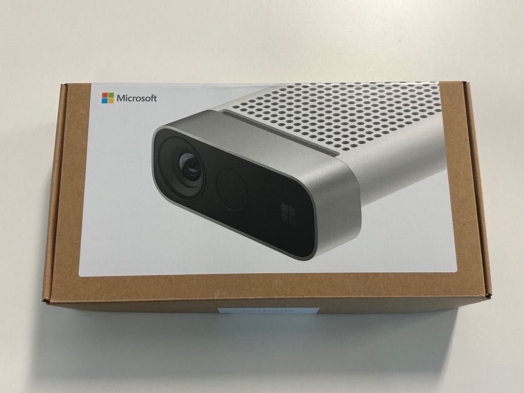 GINGER掲載商品】 Microsoft Azure Kinect DK 【美品】 その他 