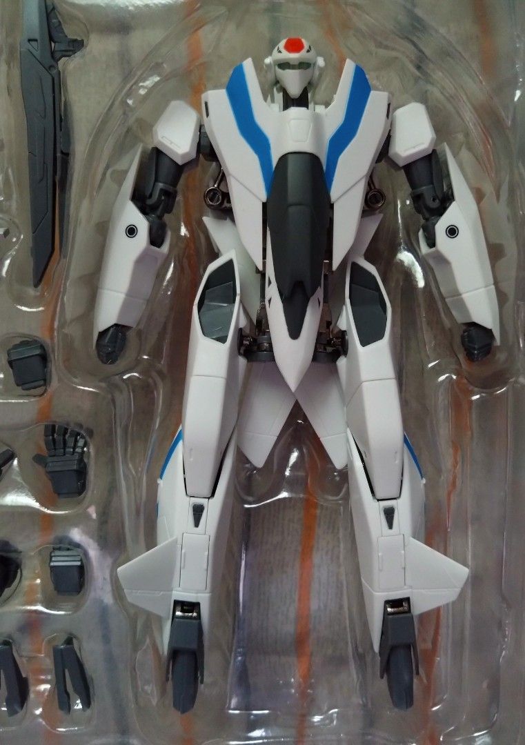 Bandai Hi-Metal R Macross VF-2SS Valkyrie II 超時空要塞, 興趣及