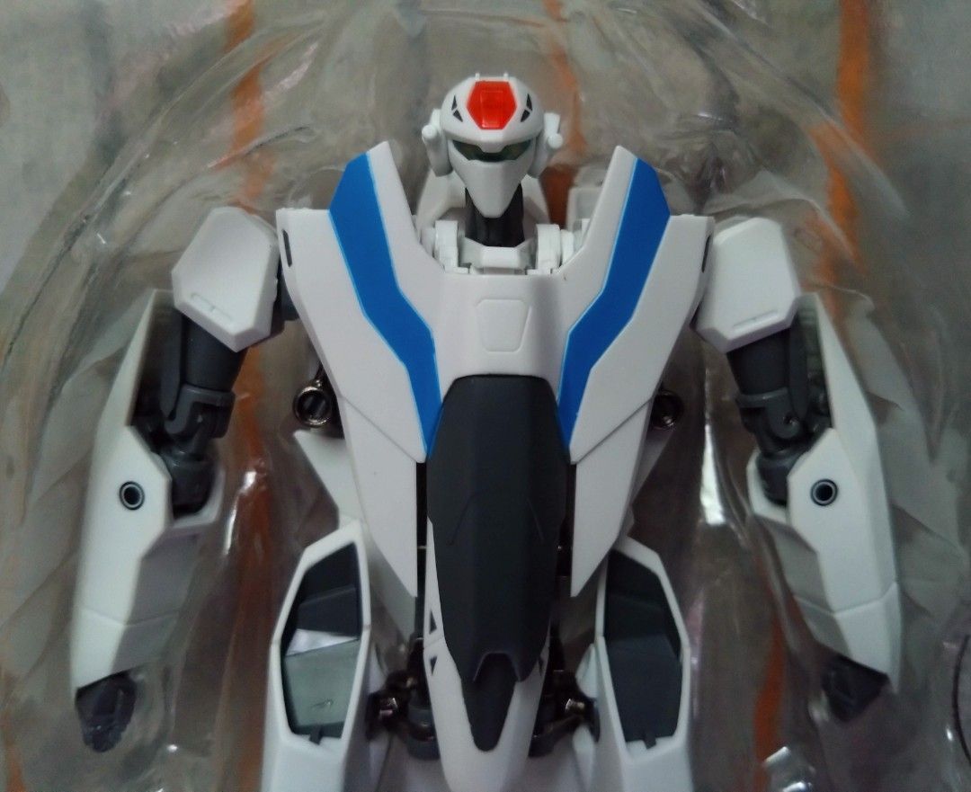 Bandai Hi-Metal R Macross VF-2SS Valkyrie II 超時空要塞, 興趣及