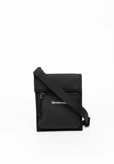 Balenciaga Explorer Pouch (Category: Luxury Bags & Wallets) located in Paranaque City. Submitted by marcobaltazar (Listing ID 1246746876, Image 1). Description: Like new condition.