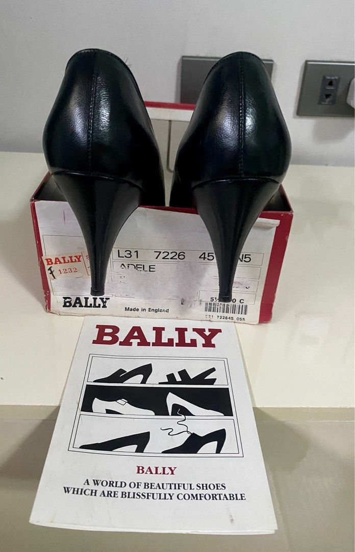 bally ladies shoes uk