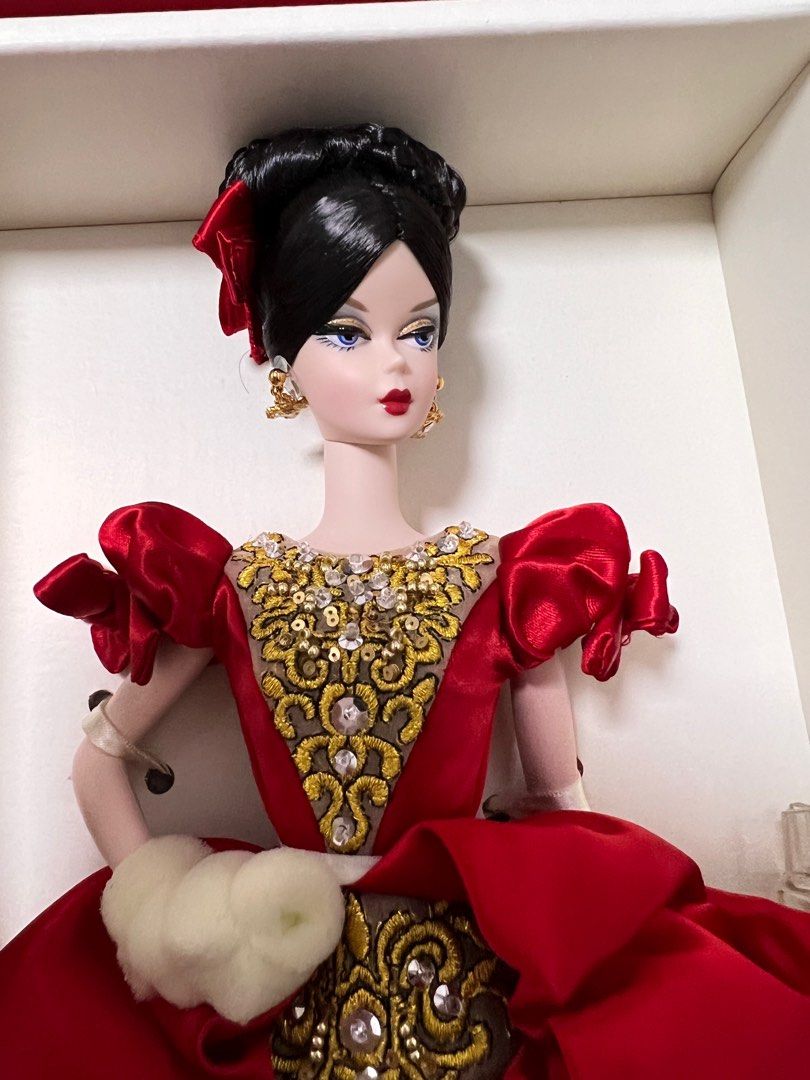 Barbie silkstone collection outlet
