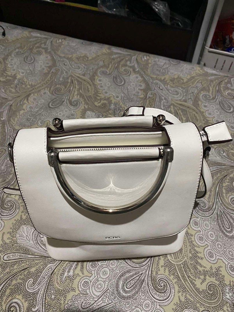 BCBG Maxazria Backpack Women s Fashion Bags Wallets Backpacks on Carousell