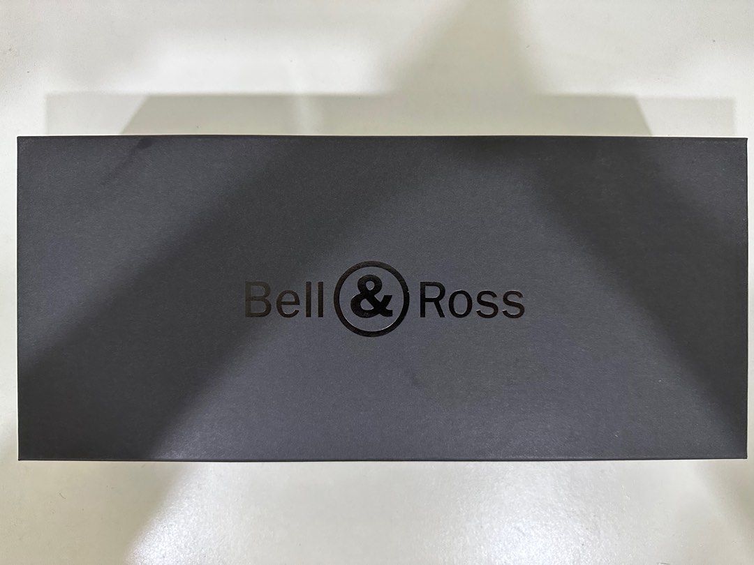 Bell ross warranty best sale