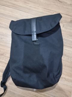 Bellroy Black Slim Backpack