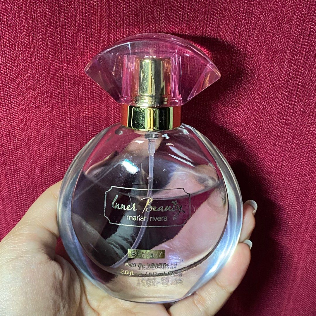 Marian rivera bench perfume outlet