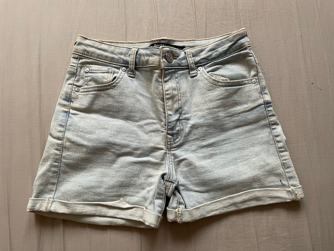 Shorts de 2025 bershka