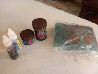 Betta Fish Food + Supplements