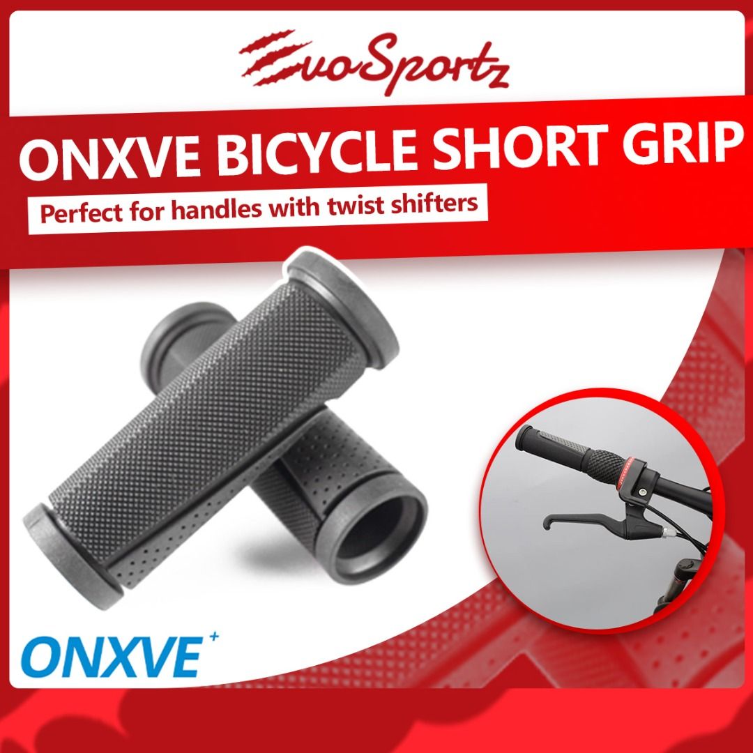 Bike grips for twist shifters discount