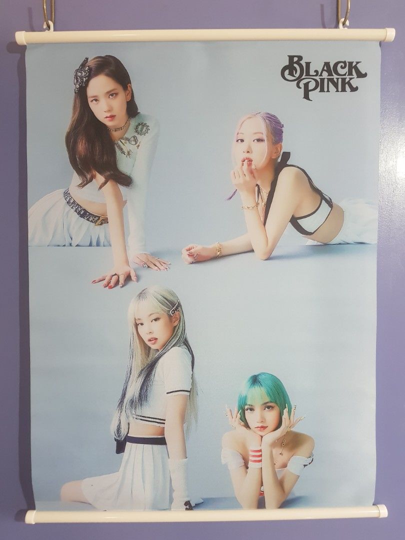 Blackpink cloth store