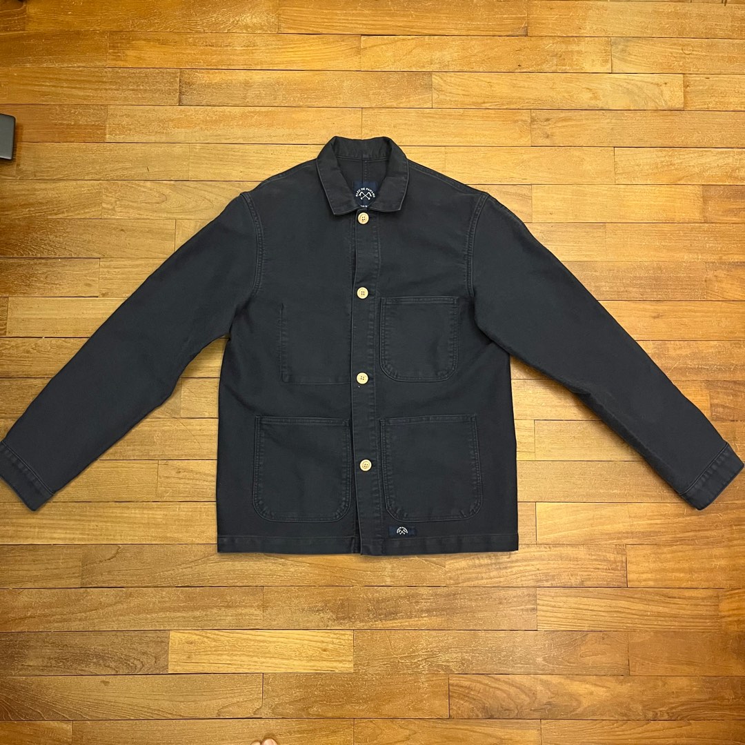 Bleu de paname chore jacket discount