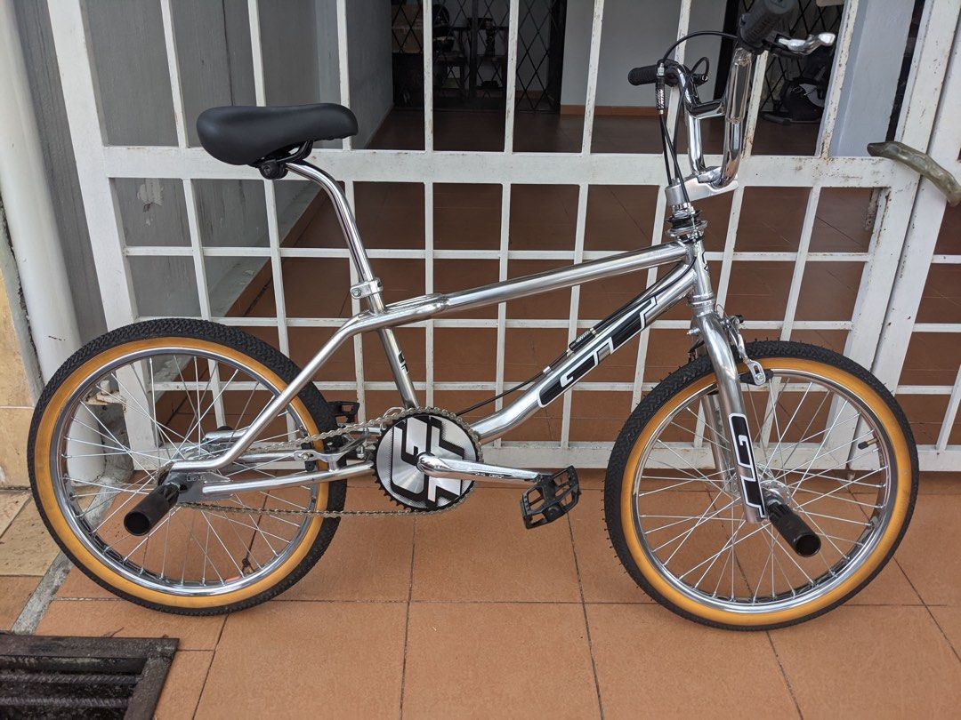 BMX GT Performer 97 Sports Equipment Bicycles Parts Bicycles