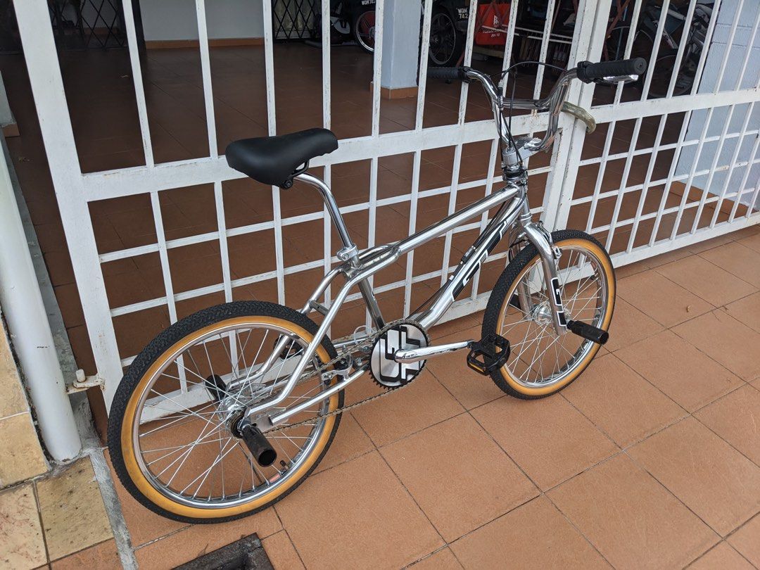BMX GT Performer 97 Sports Equipment Bicycles Parts Bicycles