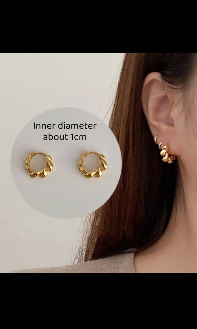 Hypoallergenic earrings clearance