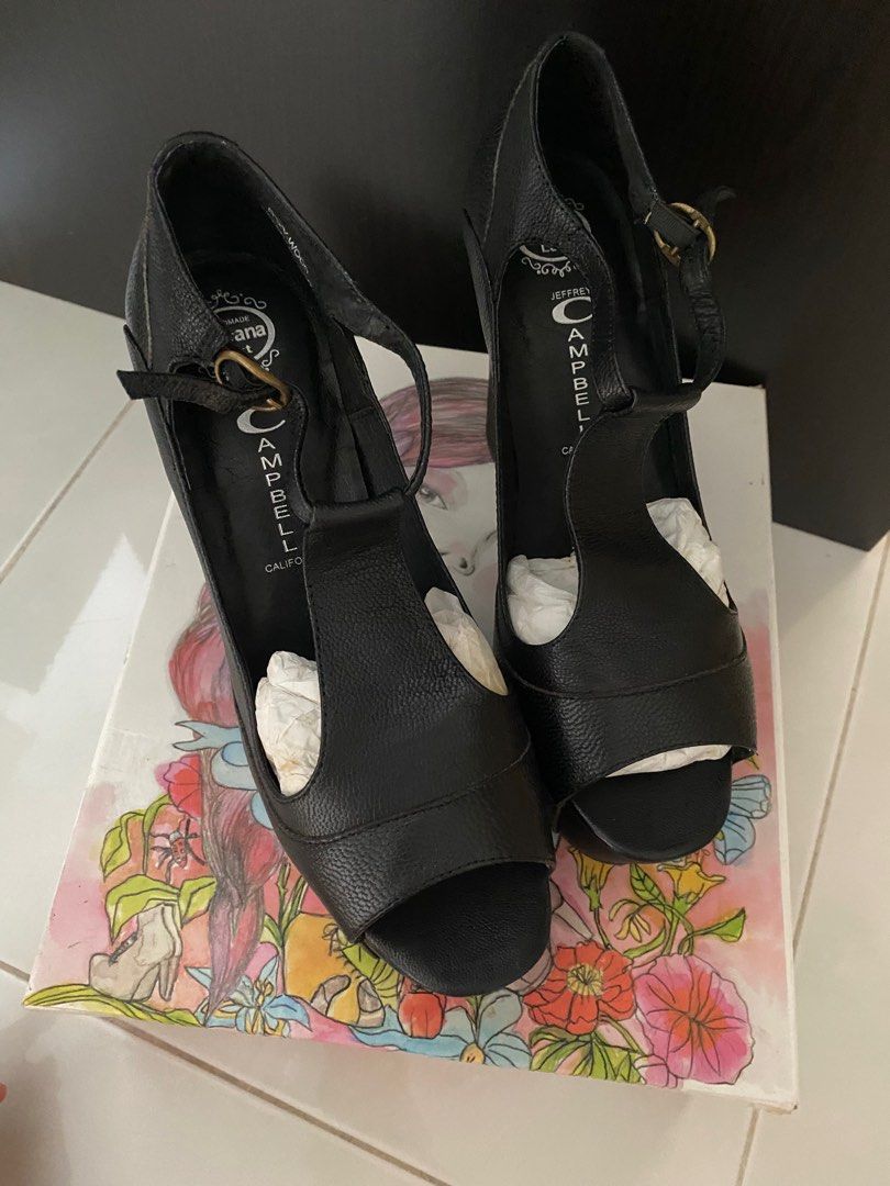 Jeffrey store campbell foxy