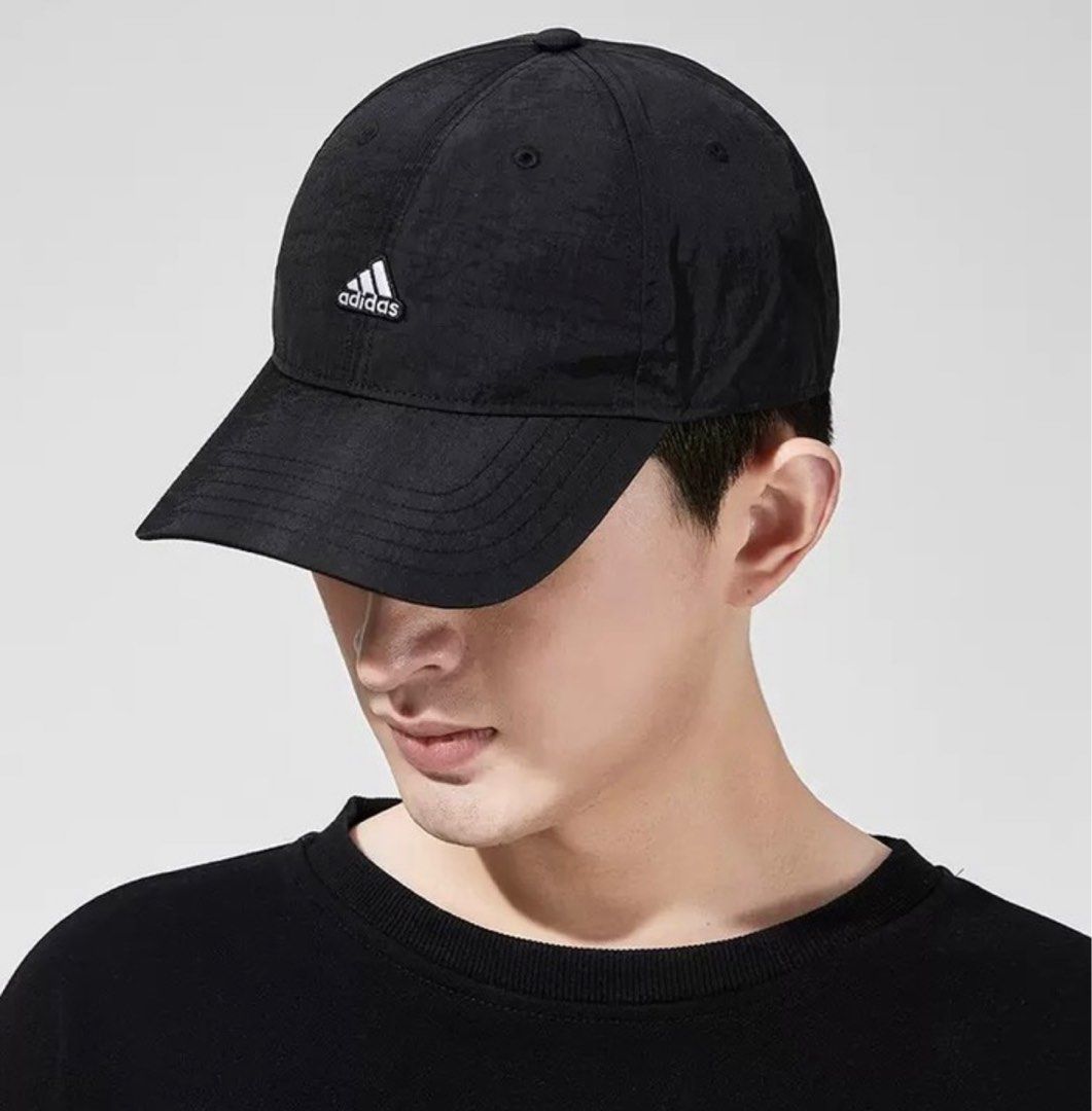 Adidas nylon hat top