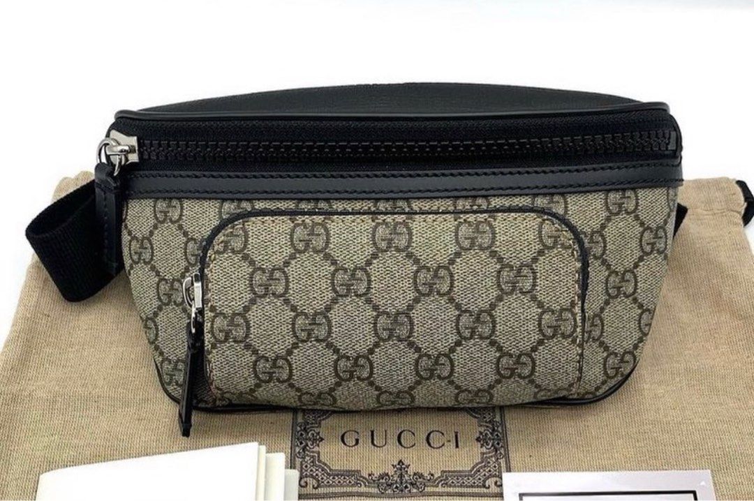 Bnew Gucci bumbag (Category: Luxury Bags & Wallets) located in Santa Ana. Submitted by astonandariana (Listing ID 1246748554, Image 1). Description: .