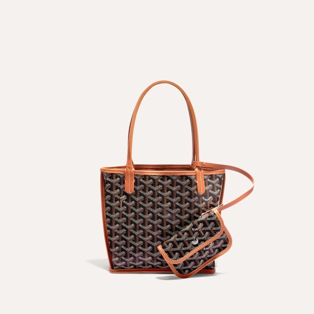 BN Goyard Tote Bag (PM Size), Luxury on Carousell