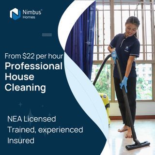 Book Online House Cleaning, 4.9* Rated - Basic Home Cleaning Housekeeping