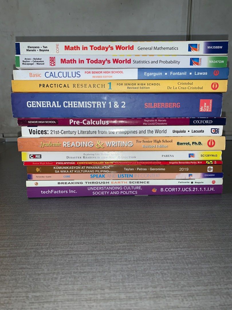 Books For Senior High School Students STEM Hobbies Toys Books Books for senior high school students stem hobbies toys books