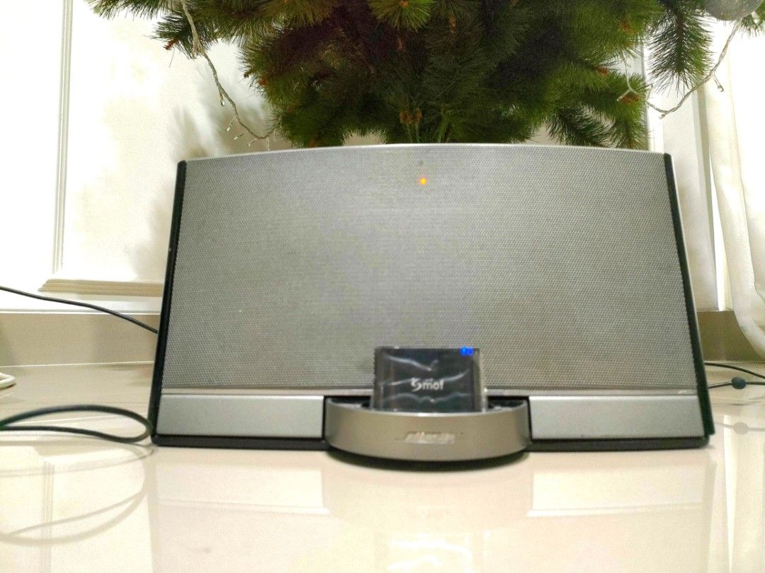 BOSE SOUNDDOCK PORTABLE N123 - スピーカー・ウーファー