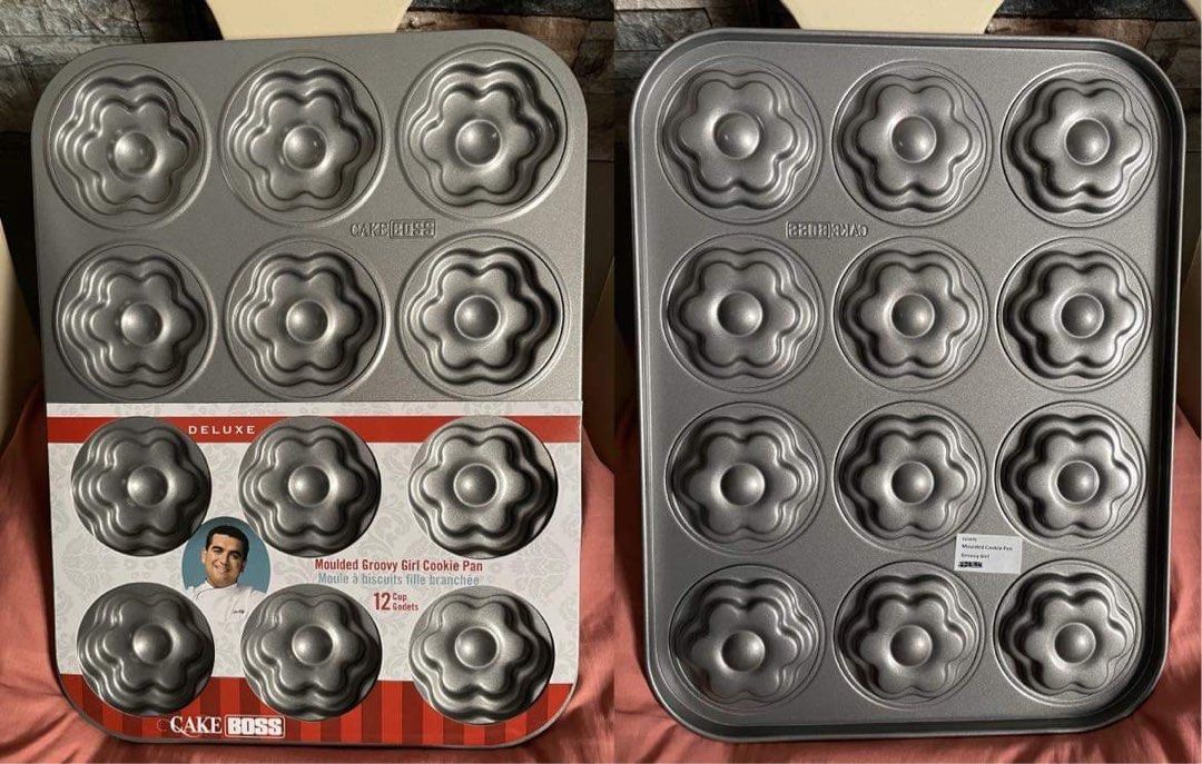 Cake boss cookie sheet outlet