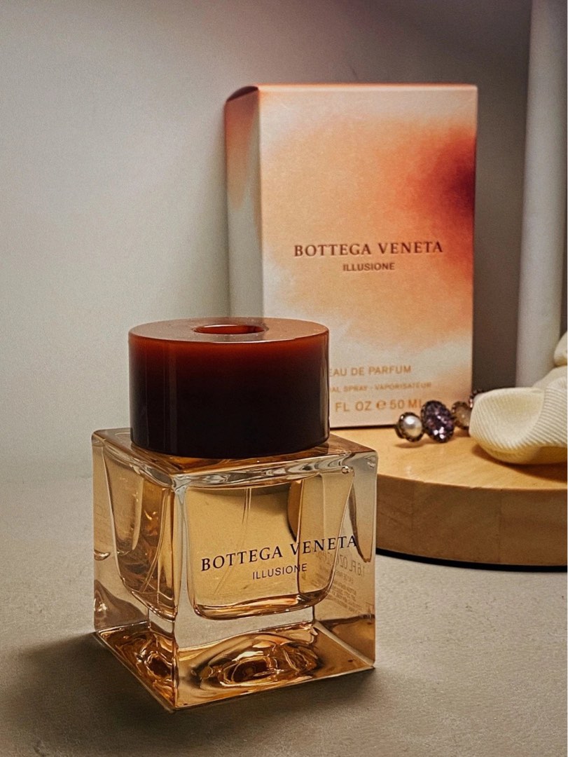 BOTTEGA VENETA寶緹嘉BV葆蝶家illusione幻境幻覺男女士香水75ml, 香水