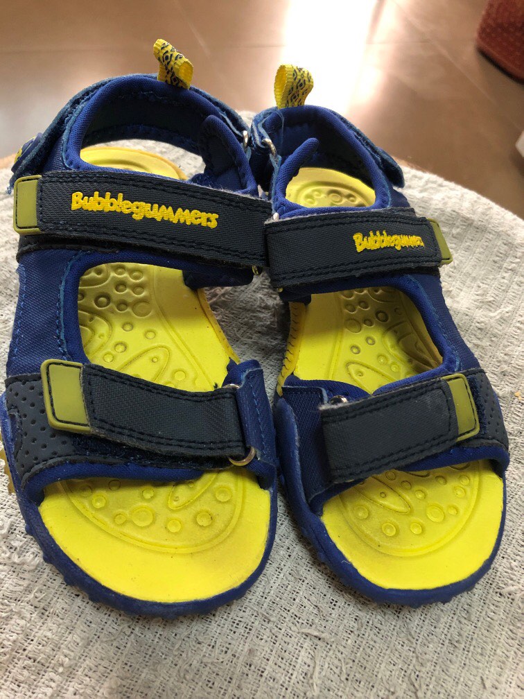 Boys sandals Babies Kids Babies Kids Fashion on Carousell