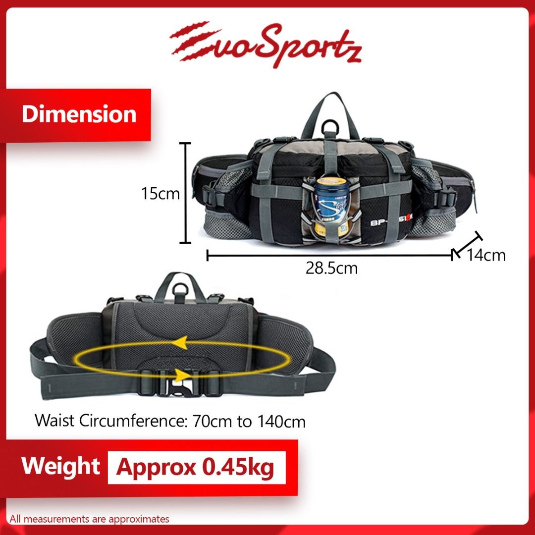 Bp vision outdoor fanny pack shop