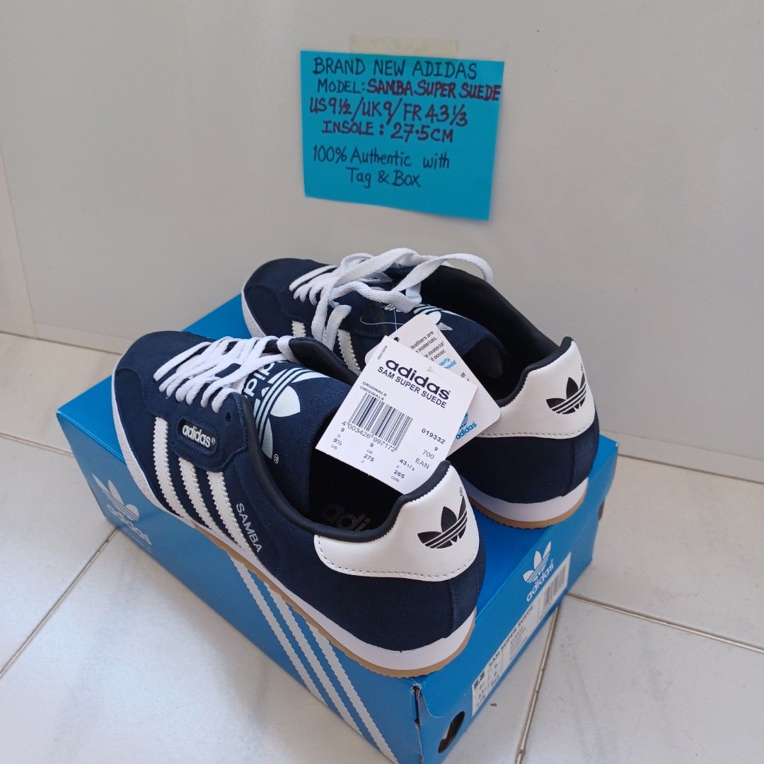 Adidas us 9.5 hotsell to eu 42