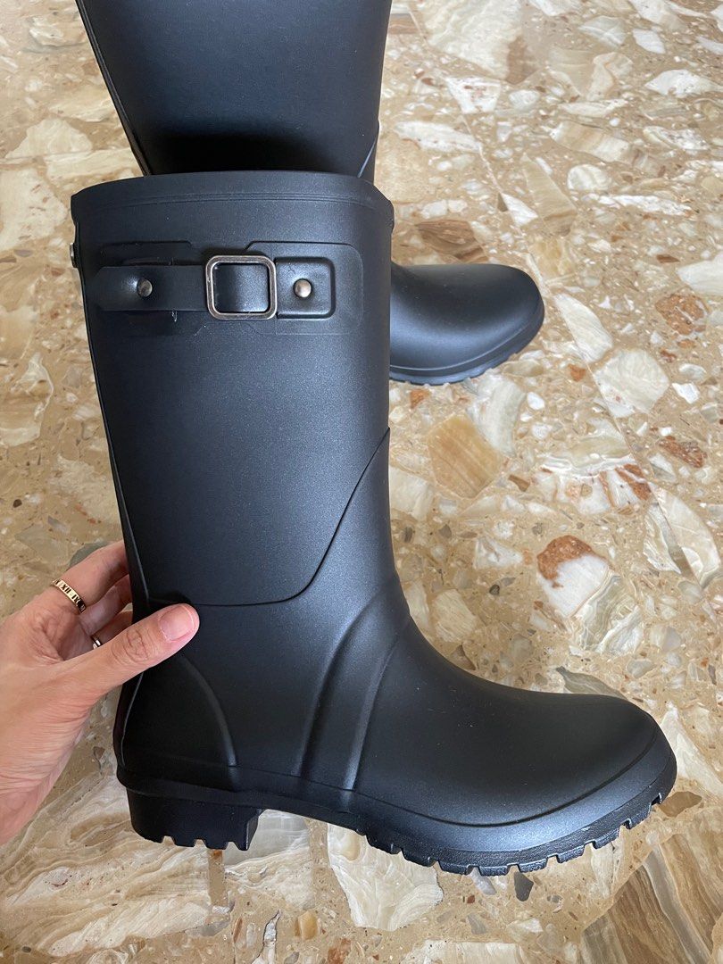 Rain new arrivals boots brand