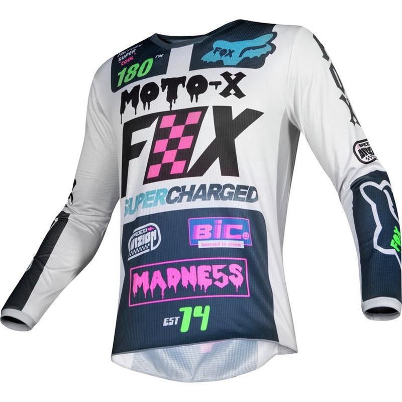 Fox bmx jersey outlet
