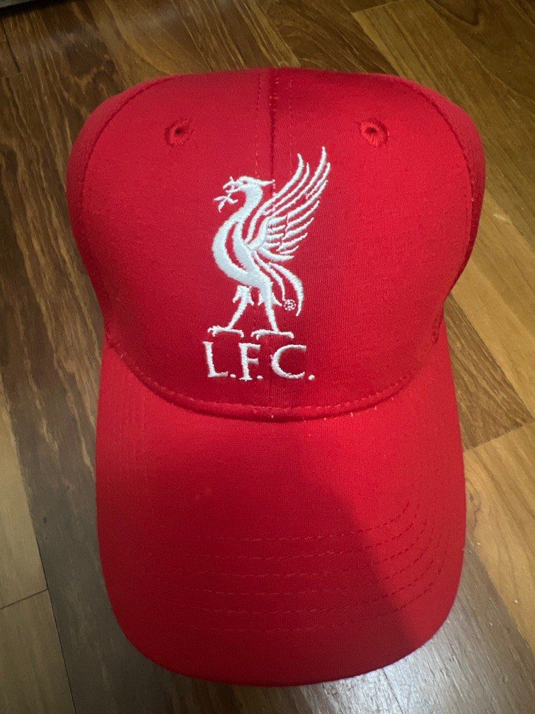 Brand new LFC cap, Men's Fashion, Watches & Accessories, Caps & Hats on ...