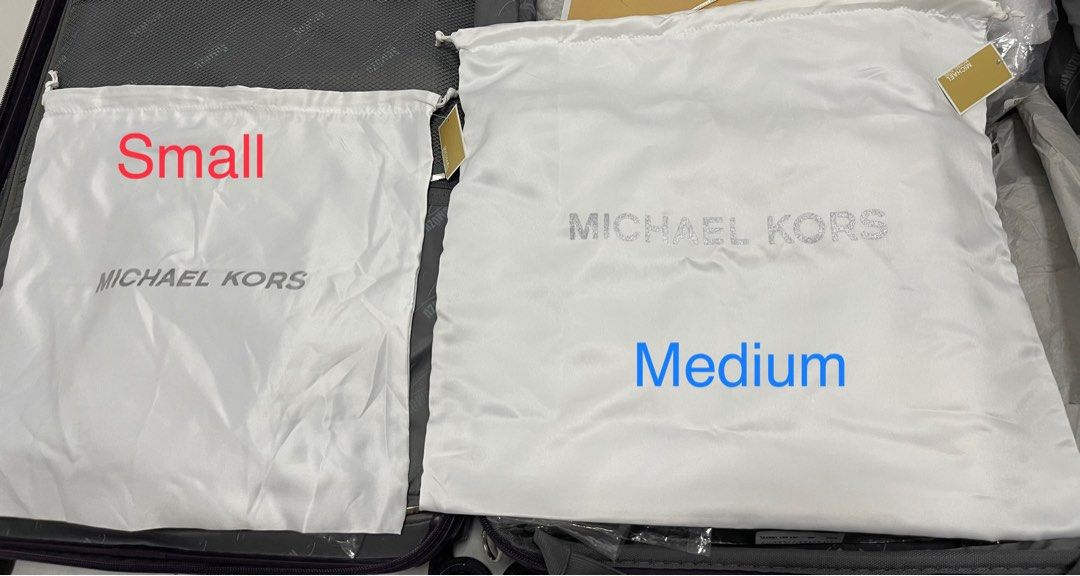 BRAND NEW MICHAEL KORS DUST BAG