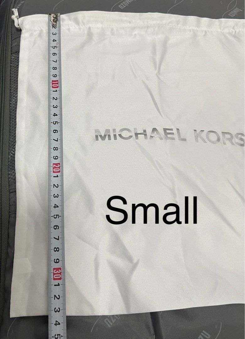 Micheal kors dust bag 2025