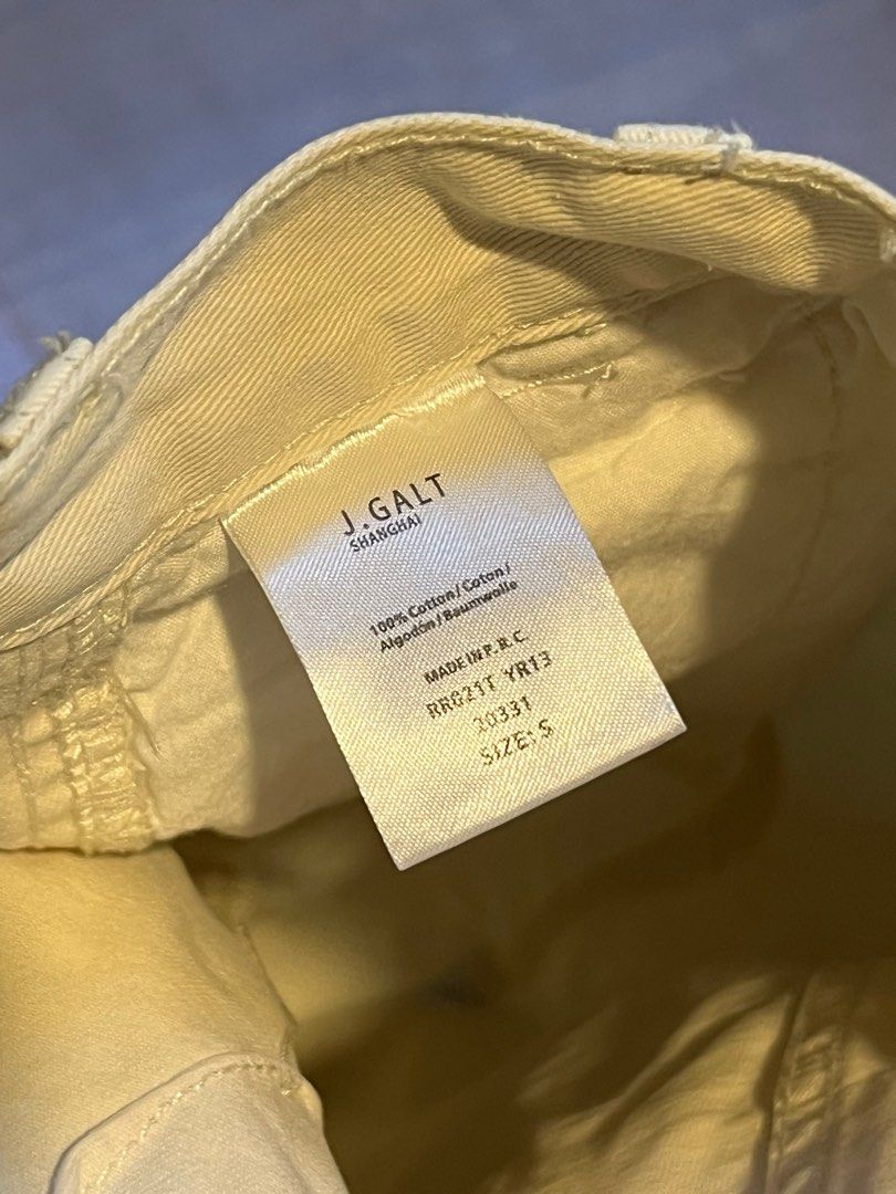 Brandy Melville Milla Cargo trousers, Women's Fashion, Bottoms, Jeans