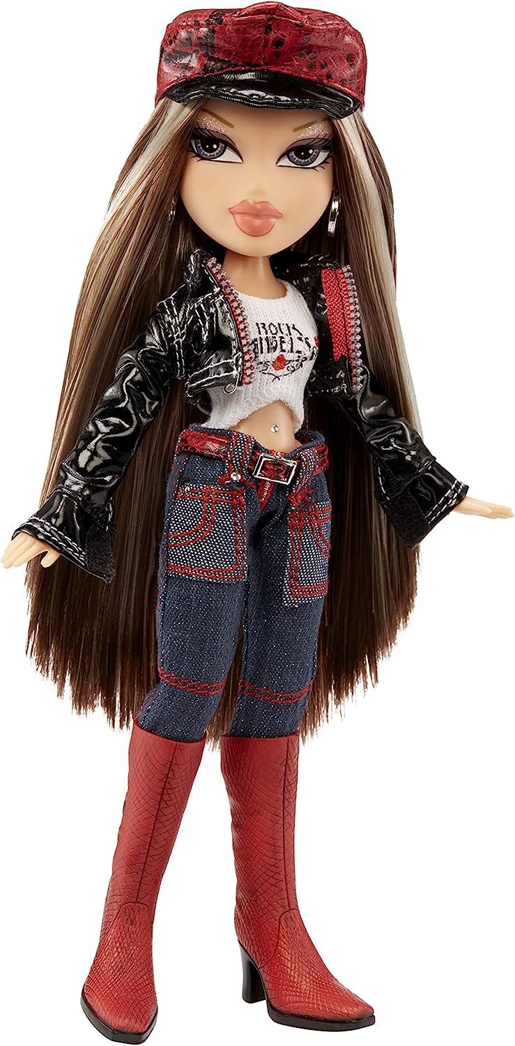  Bratz® Rock Angelz™ 20 Yearz Special Edition Fashion Doll  Yasmin™ : Toys & Games