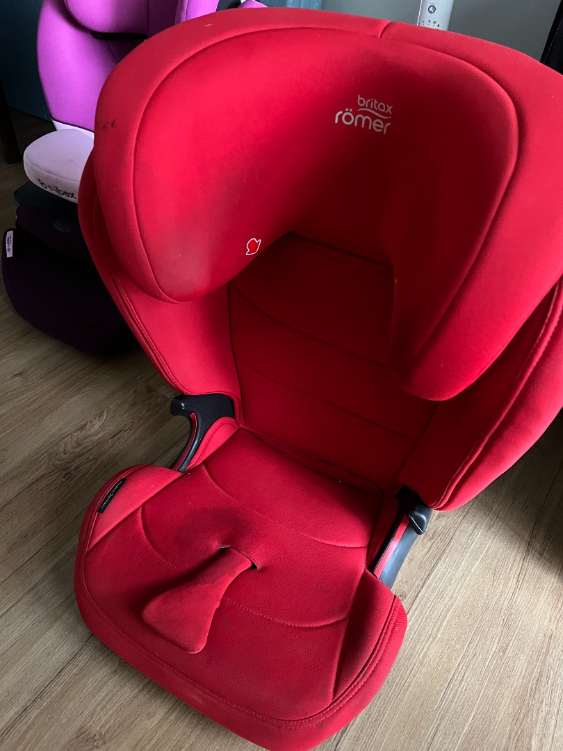 romer car seat