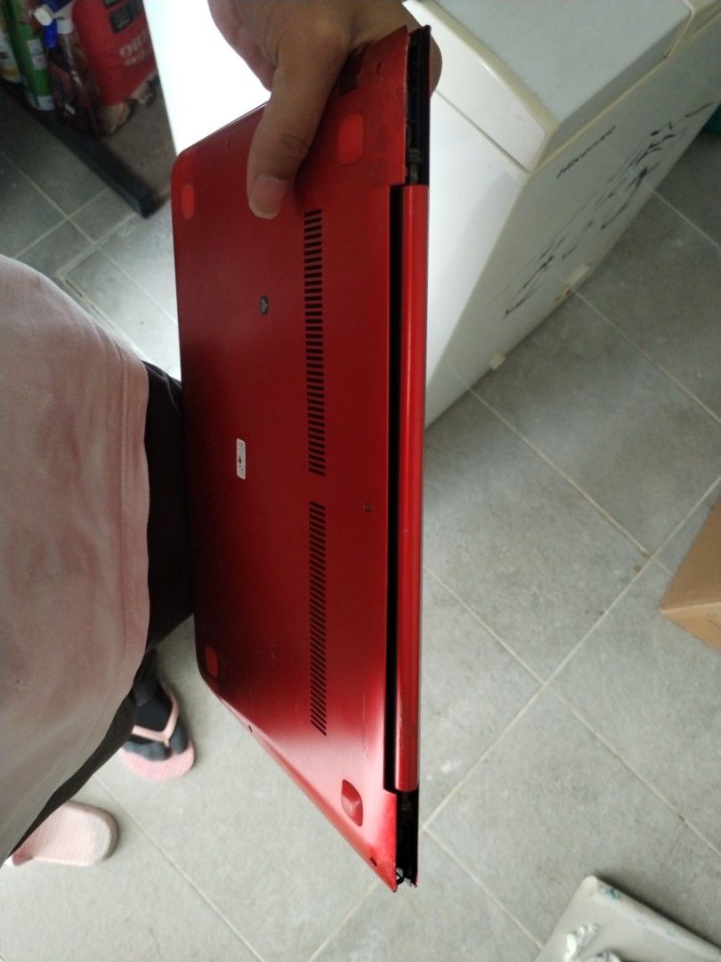 Broken laptop, Computers & Tech, Laptops & Notebooks on Carousell