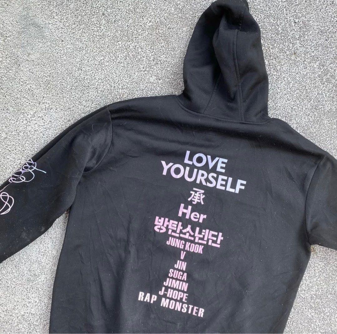 Bts Hoodie Rap Monster 2024 www.lightgames.pro