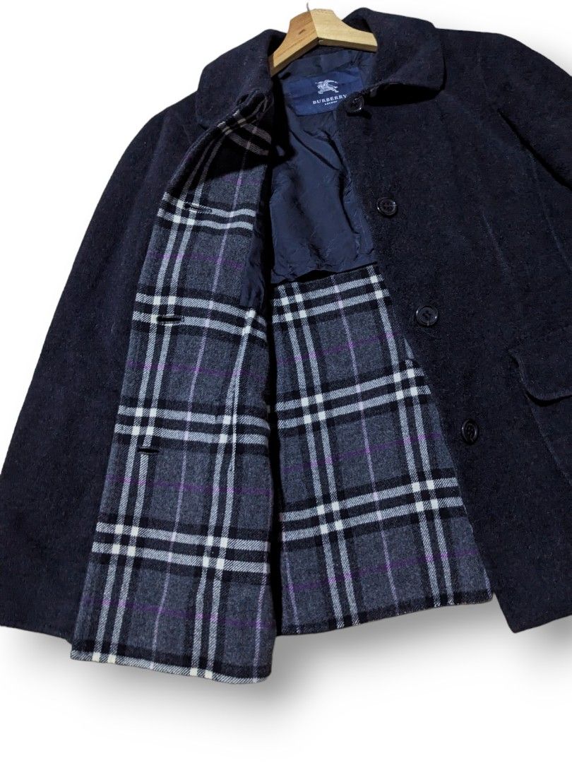 Burberry Nova Check Coats Jacket, Women's Fashion, Coats, Jackets