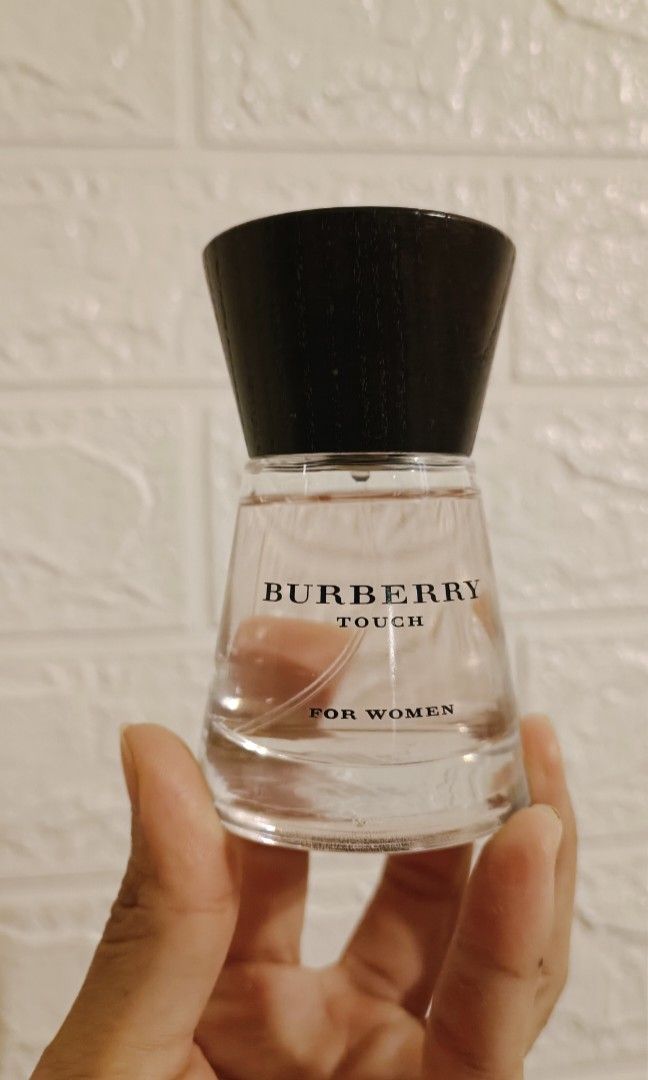 Burberry touch for 2025 women 50ml