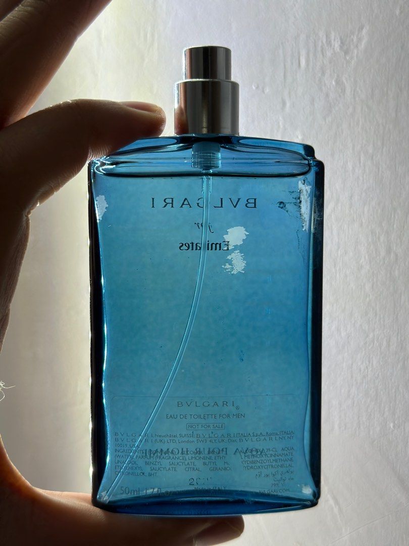 Bvlgari Aqva Pour Homme Emirates 50ml
