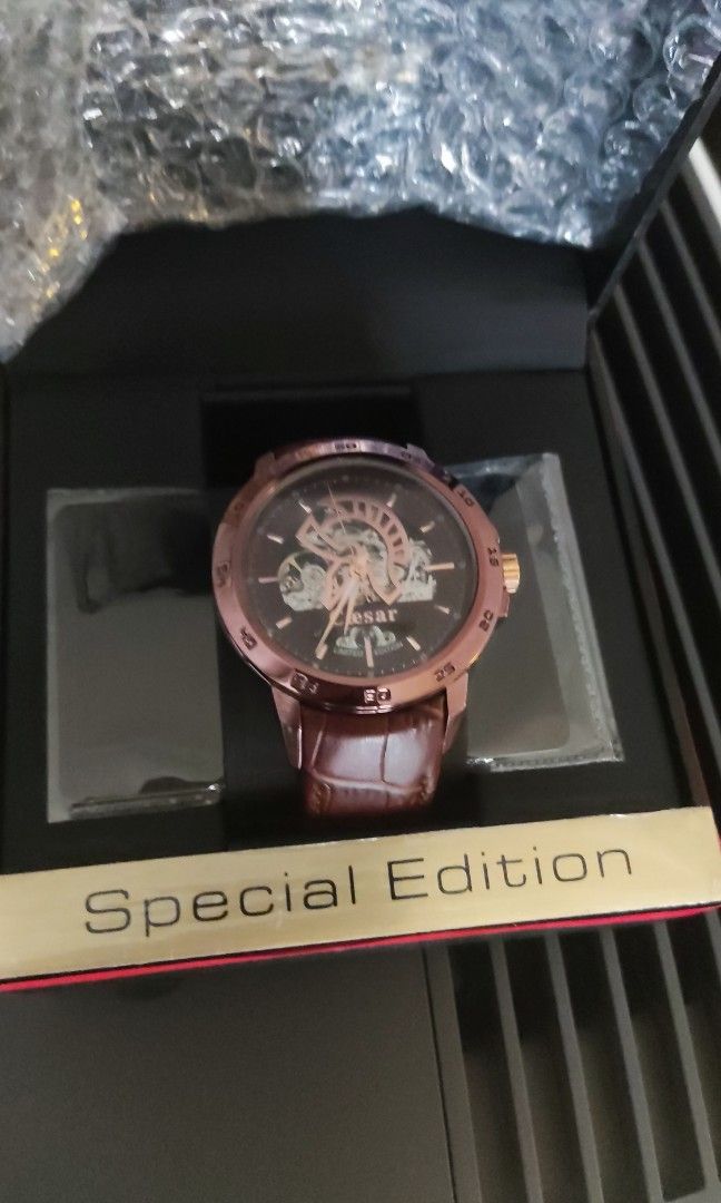 Caesar watch limited edition price sales